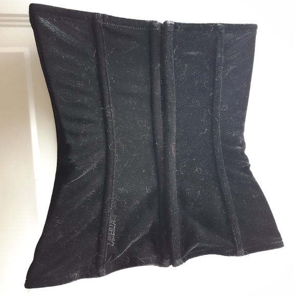 Velvet Bustier - Picture 13 of 15